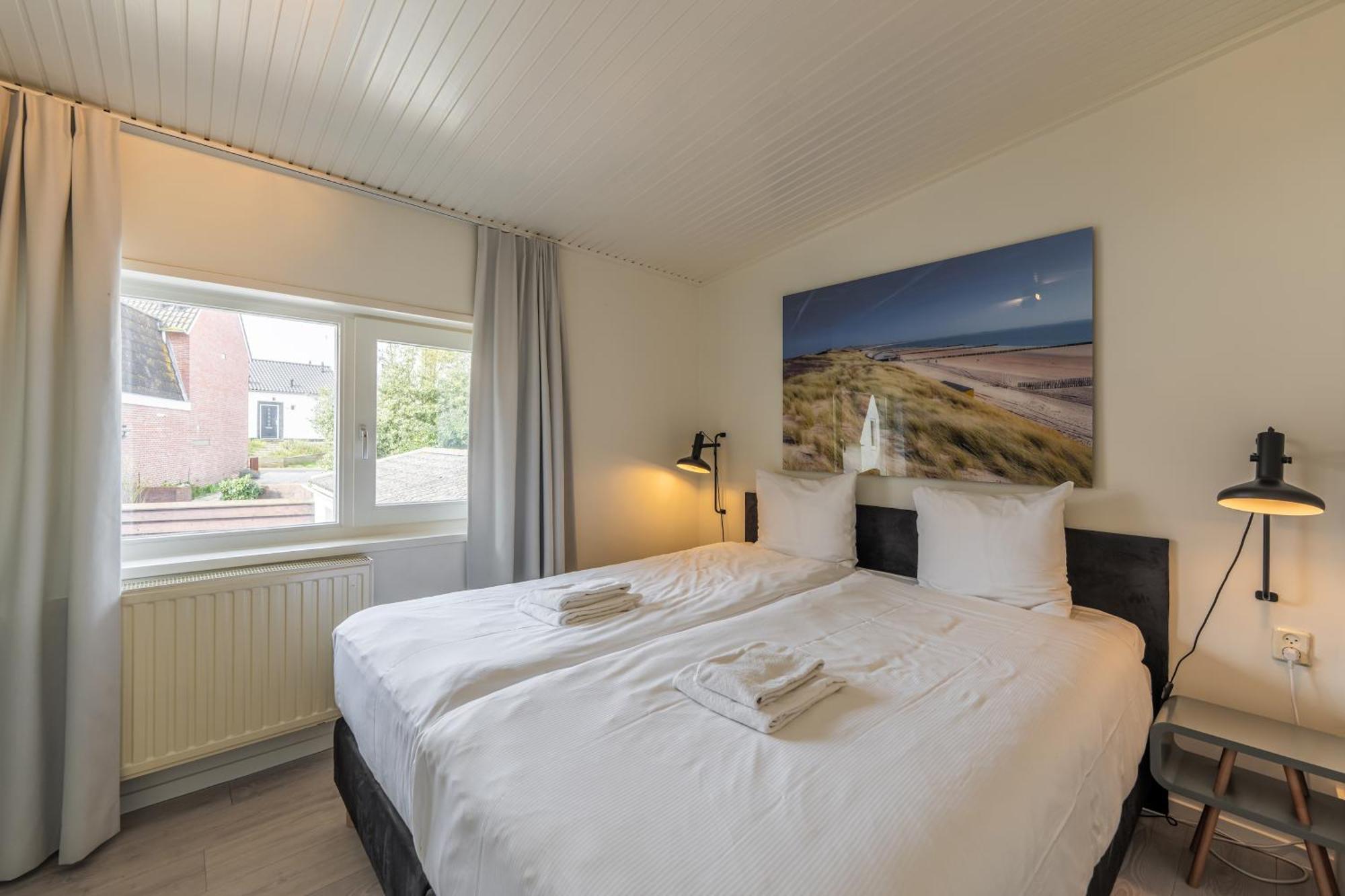 Zeayou Zeeland - Appartementen Beatrixstraat 29 Domburg Exterior photo